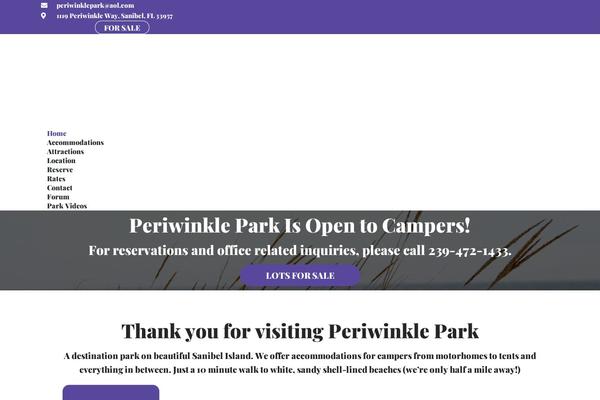 Site using SO Page Builder Animate plugin