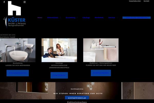 Site using Wp-floating-menu-pro plugin