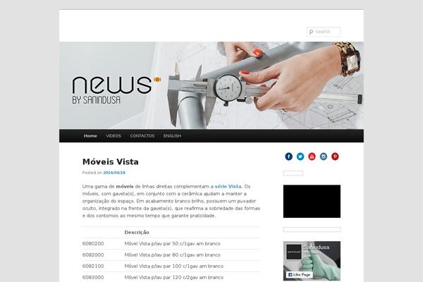 Site using Contact Form 8 plugin