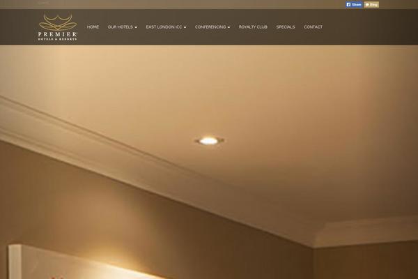 Site using Wonderplugin-lightbox-trial plugin