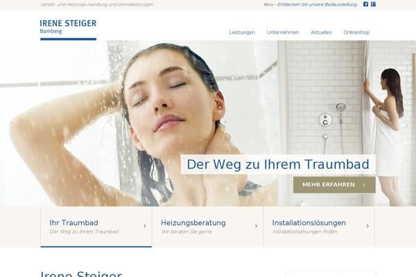 dummy theme websites examples