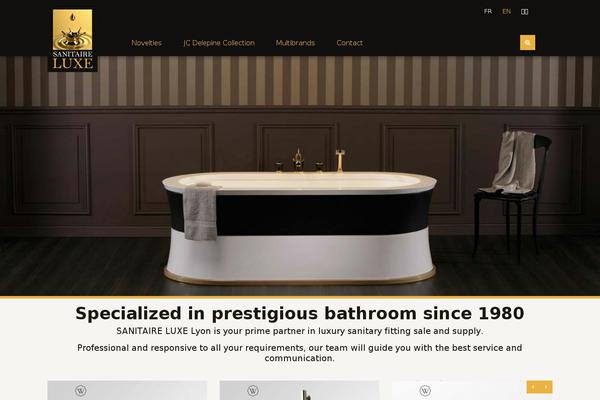 Aplus theme site design template sample