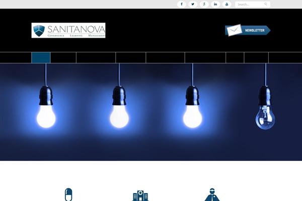 Specular theme site design template sample