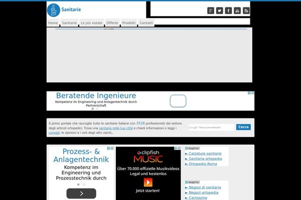 Mgtheme theme site design template sample