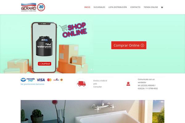 Site using Ajax-search-for-woocommerce plugin