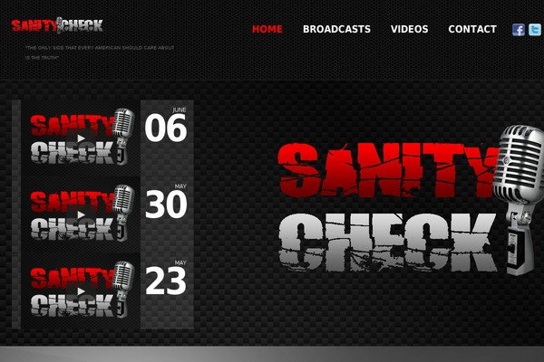 Site using Youtube Channel Gallery plugin