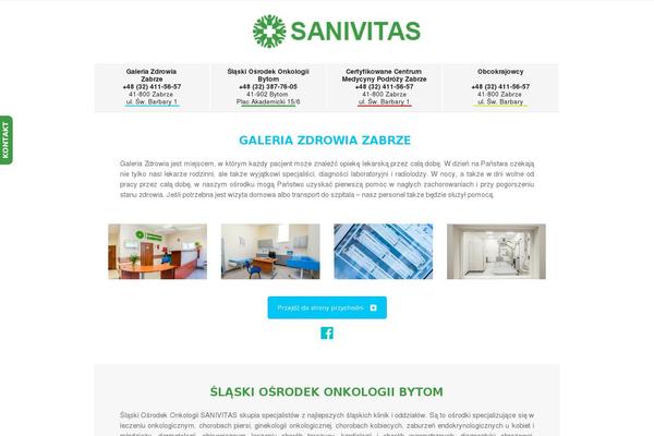 Site using WP Email Capture plugin