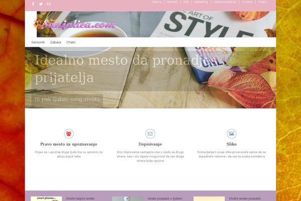 Site using wp-Monalisa plugin