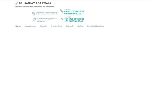 Site using Card-block plugin