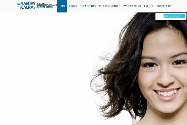 Rttheme19 theme site design template sample