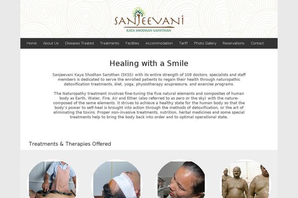 sanjeevaniindia.org site used Sanjeevani