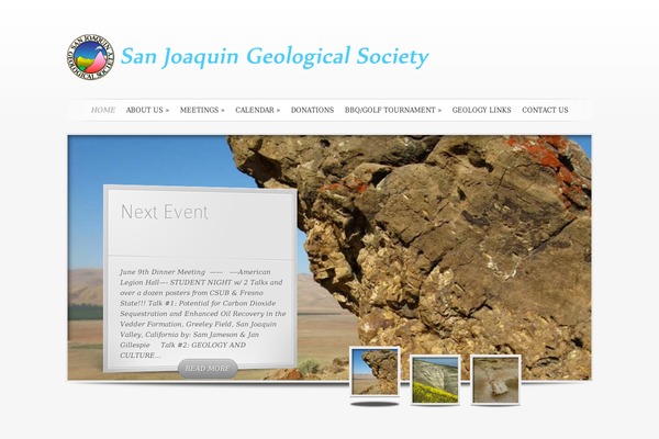 SimplePress theme site design template sample