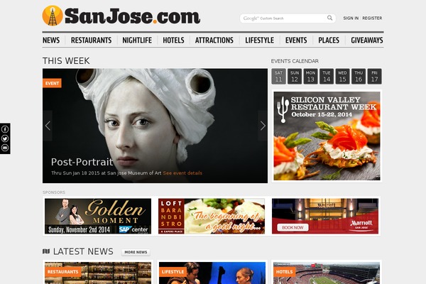 Site using Subscribe2 plugin