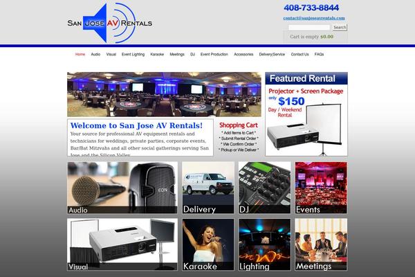 Oceanwp-child-theme-master theme site design template sample