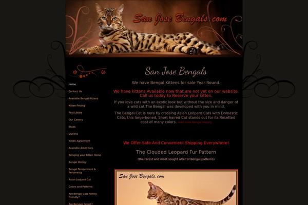 Site using Contact-form-7-extras plugin
