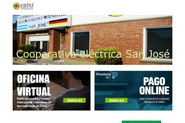 Site using Icono-pure-css-icons plugin
