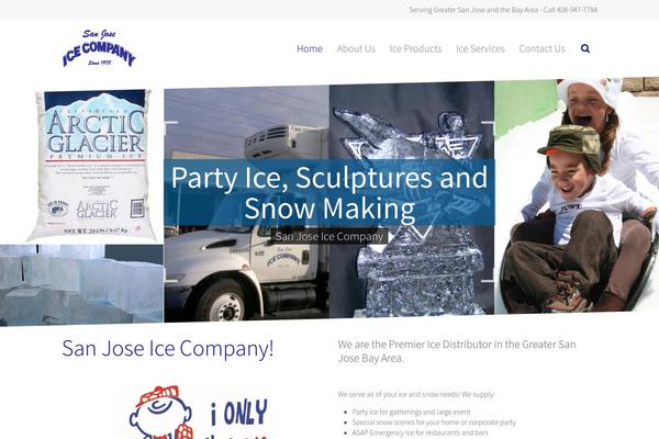 WSI genesis theme site design template sample