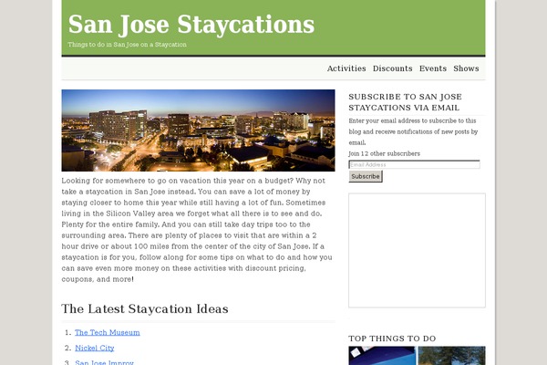 Site using Goldstar plugin