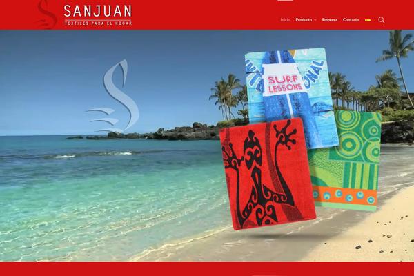sanjuan-tex.com site used Tequila