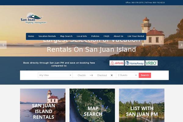 Specular theme site design template sample