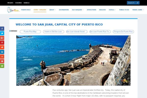 Site using Maps-marker-pro plugin