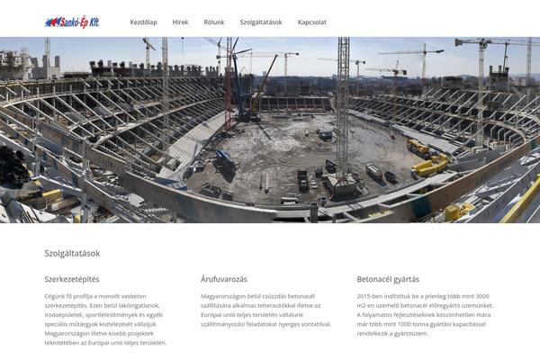 Site using Olevmedia-portfolio plugin