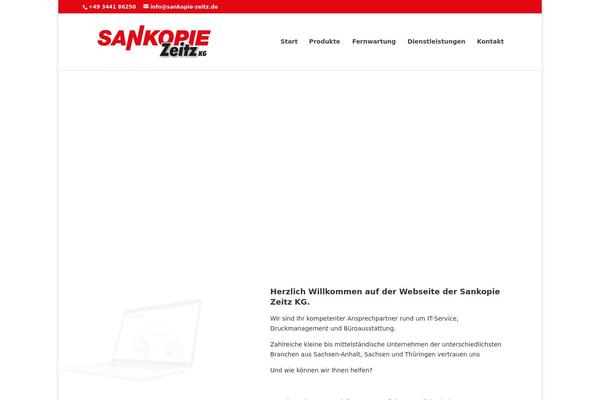 Di-basis theme site design template sample