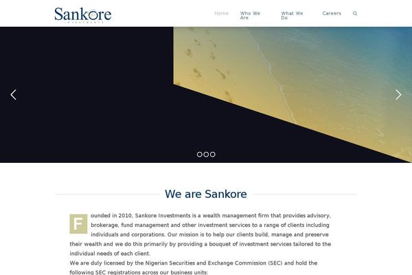 Site using Kiwi Logo Carousel plugin