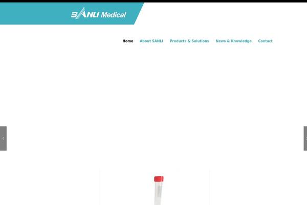 sanlimedical.com site used Hopemedical