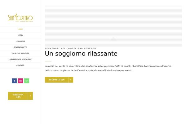 Site using Hbook plugin