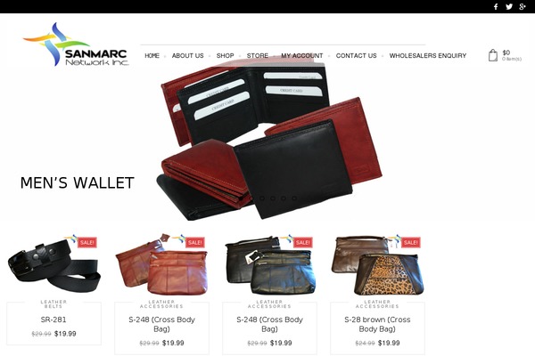 Barberry theme site design template sample