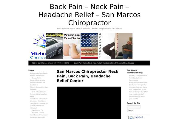 Sliding Door theme site design template sample