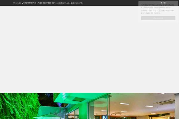Site using Modal Dialog plugin