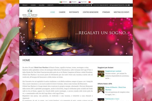 Site using CookieInfo plugin