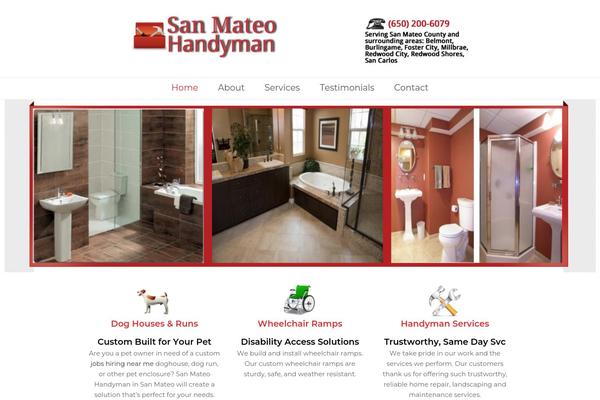 Site using Total-theme-core plugin