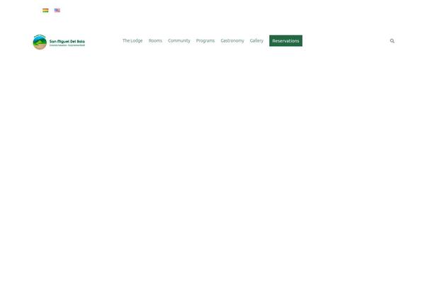 Site using Perfect Easy & Powerful Contact Form plugin