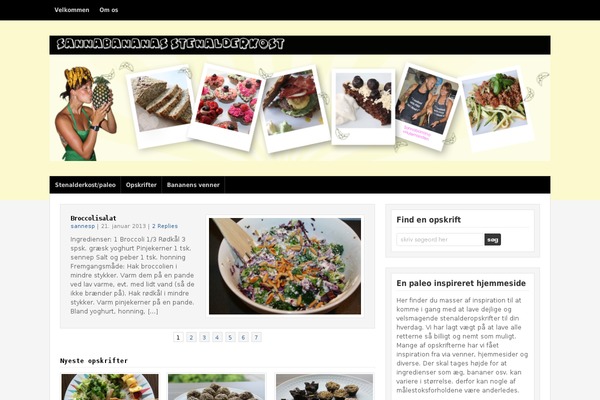 Site using Facebook Likes You! plugin