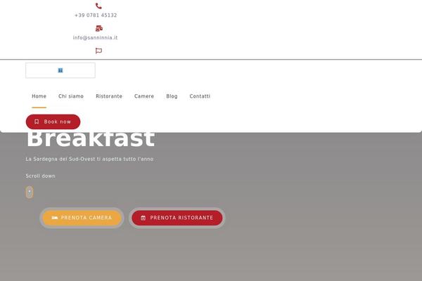 Site using Alert-box-block plugin