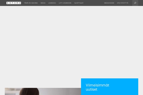 sna theme websites examples