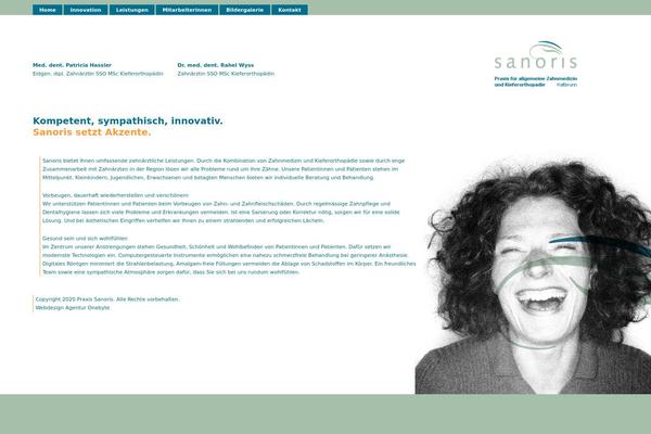 Total-child-theme theme site design template sample