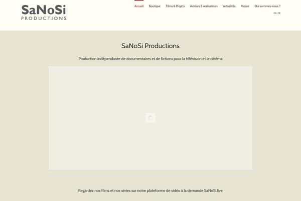 Avada Child Theme theme site design template sample