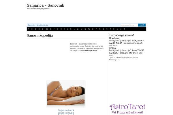 DaVinci_v1.0 theme websites examples