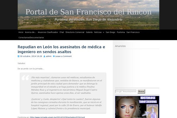 Retina theme site design template sample