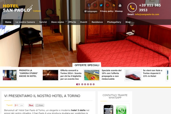 Newline theme site design template sample