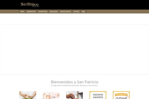 Neve-child-master theme site design template sample