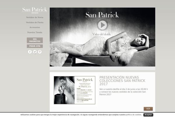 Site using Tabs-widget-for-page-builder plugin