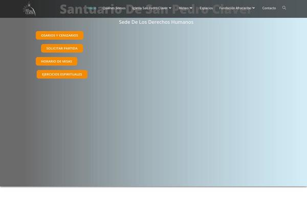 Site using Sticky-header-oceanwp plugin