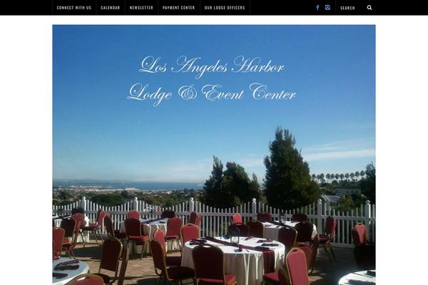 Site using Form Maker plugin