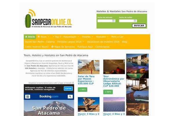 Site using Booking.com Affiliate plugin plugin