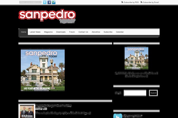 sanpedrotoday.com site used Deadline